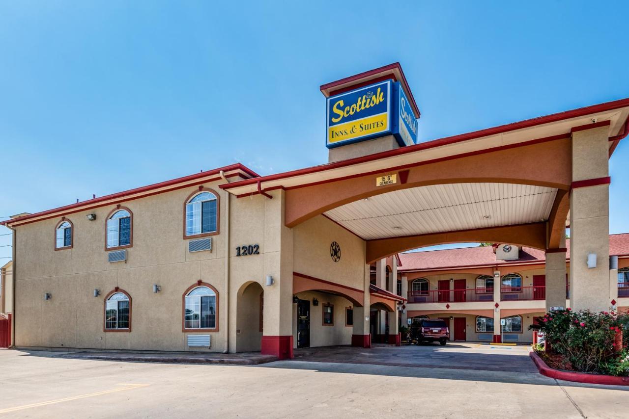 Scottish Inns & Suites Iah Airport-Beltway 8 Aldine Εξωτερικό φωτογραφία