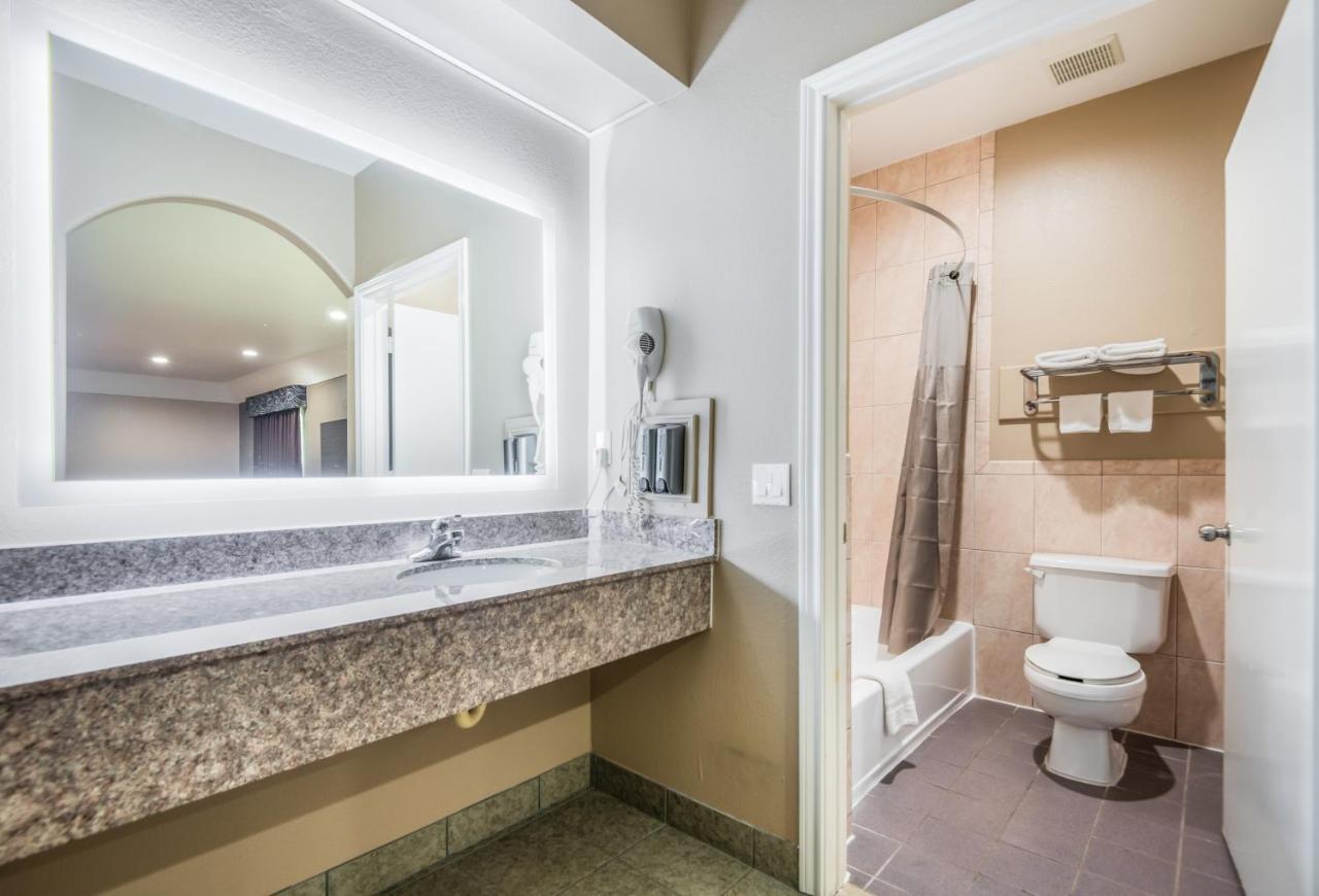 Scottish Inns & Suites Iah Airport-Beltway 8 Aldine Εξωτερικό φωτογραφία