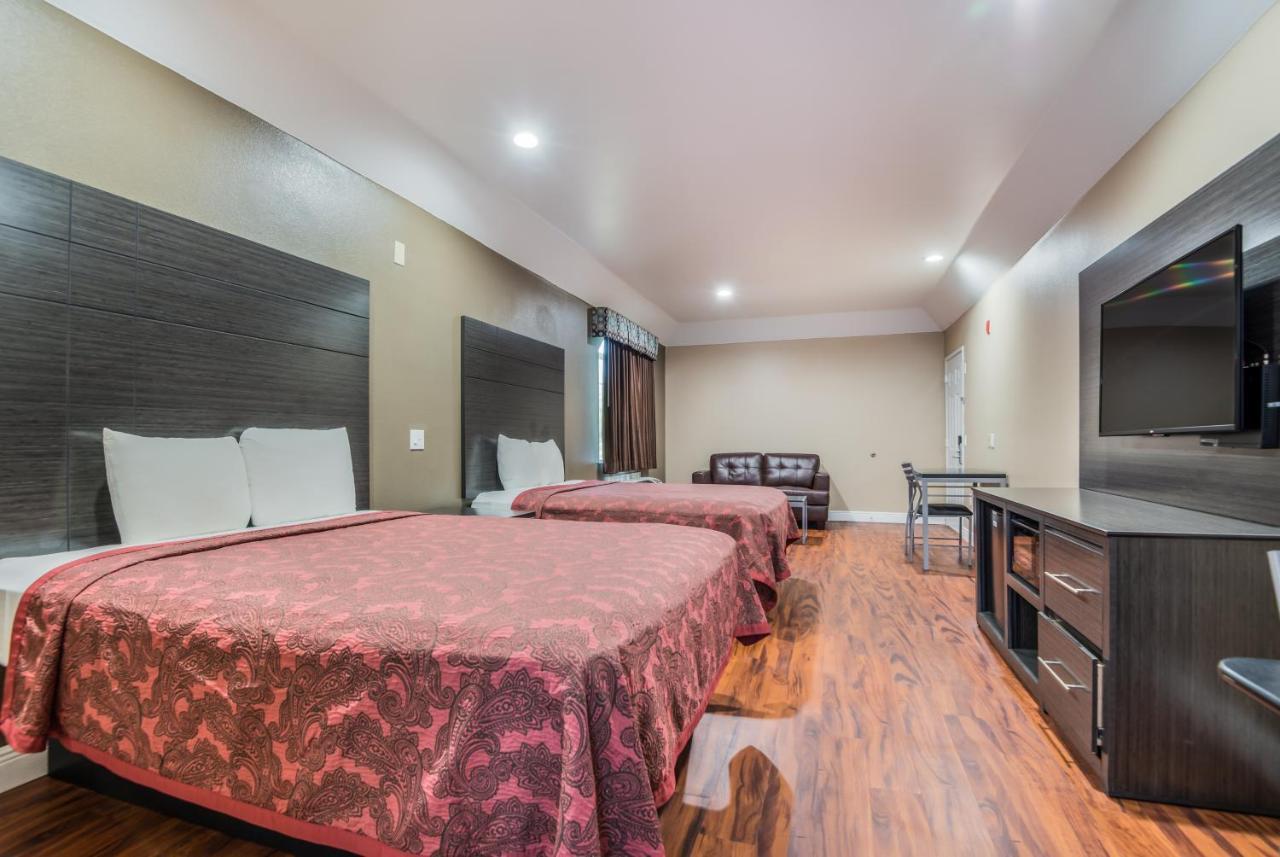 Scottish Inns & Suites Iah Airport-Beltway 8 Aldine Εξωτερικό φωτογραφία
