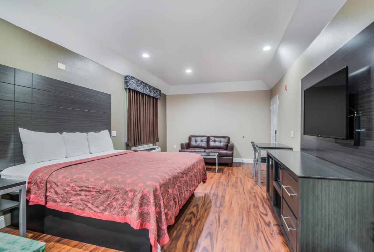 Scottish Inns & Suites Iah Airport-Beltway 8 Aldine Εξωτερικό φωτογραφία