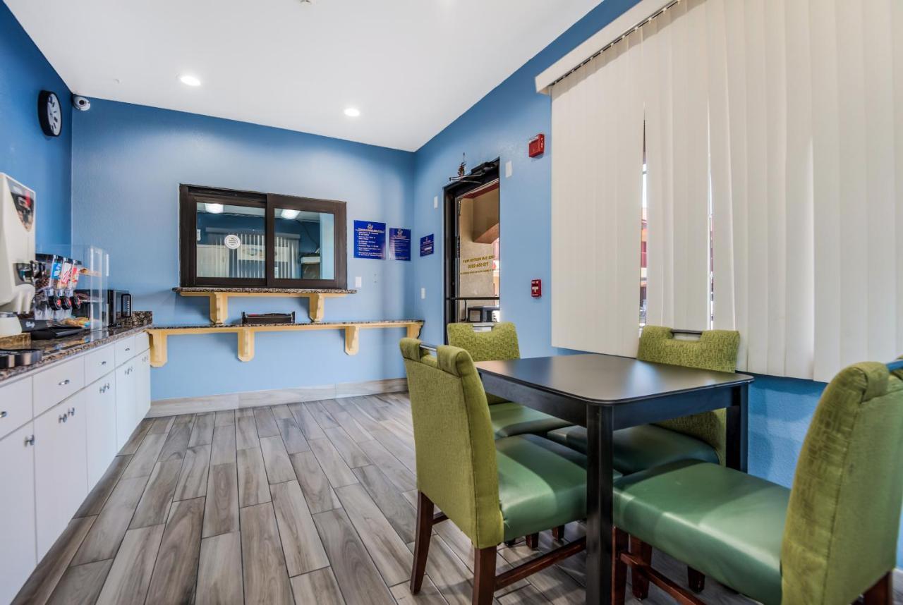 Scottish Inns & Suites Iah Airport-Beltway 8 Aldine Εξωτερικό φωτογραφία