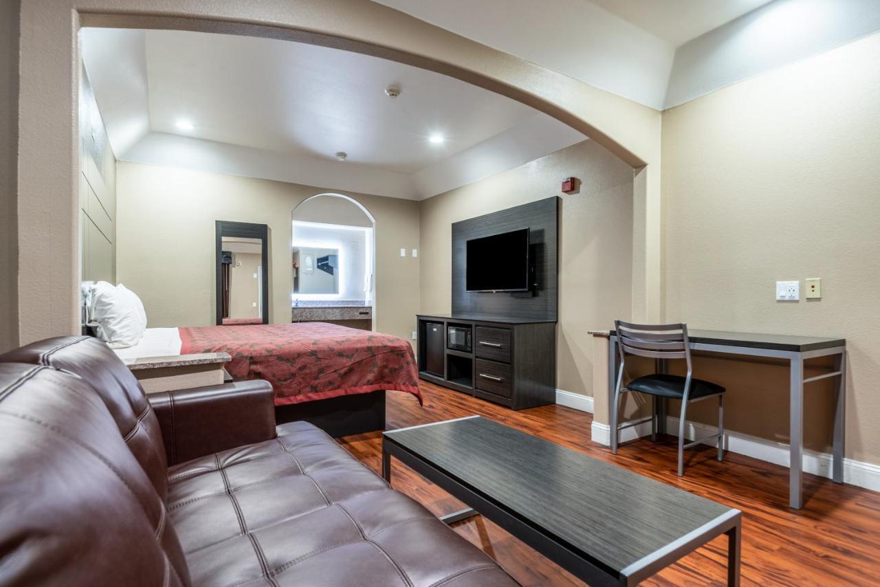 Scottish Inns & Suites Iah Airport-Beltway 8 Aldine Εξωτερικό φωτογραφία