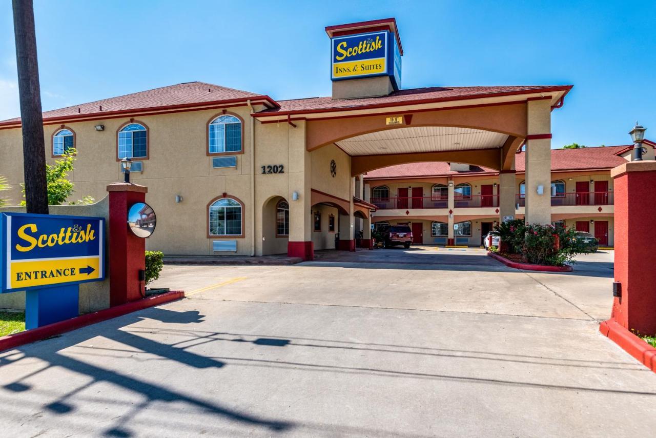 Scottish Inns & Suites Iah Airport-Beltway 8 Aldine Εξωτερικό φωτογραφία