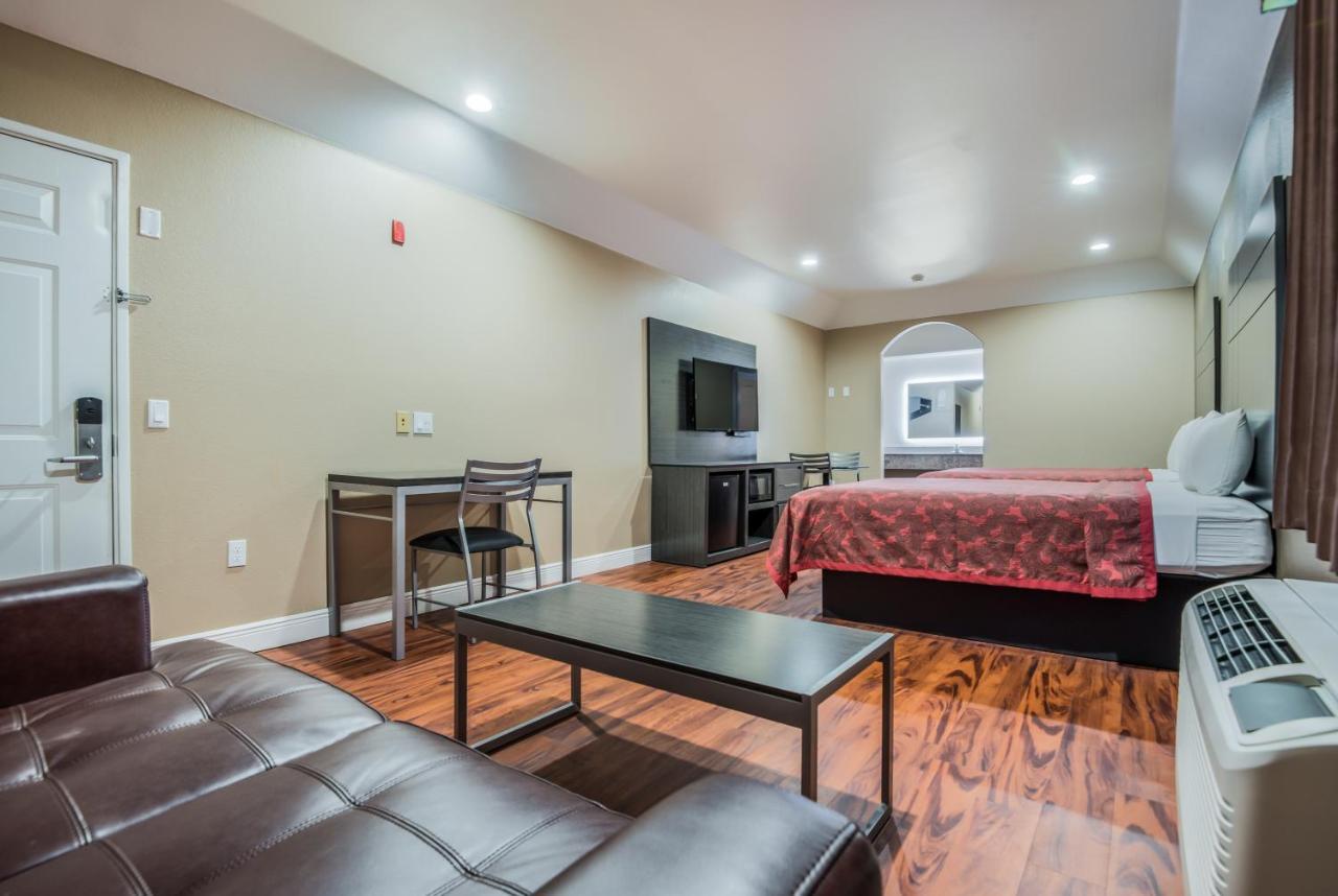 Scottish Inns & Suites Iah Airport-Beltway 8 Aldine Εξωτερικό φωτογραφία