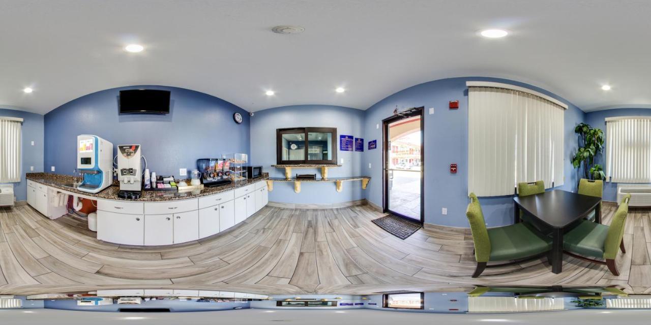 Scottish Inns & Suites Iah Airport-Beltway 8 Aldine Εξωτερικό φωτογραφία