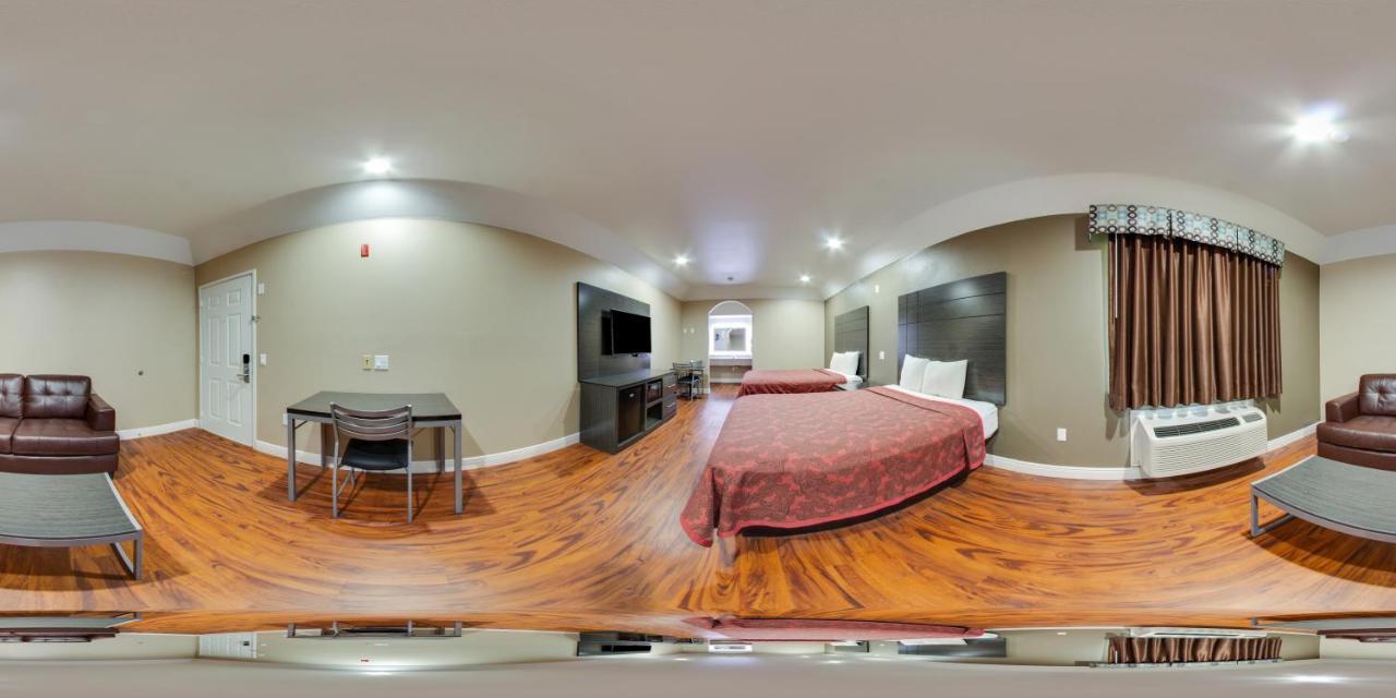 Scottish Inns & Suites Iah Airport-Beltway 8 Aldine Εξωτερικό φωτογραφία
