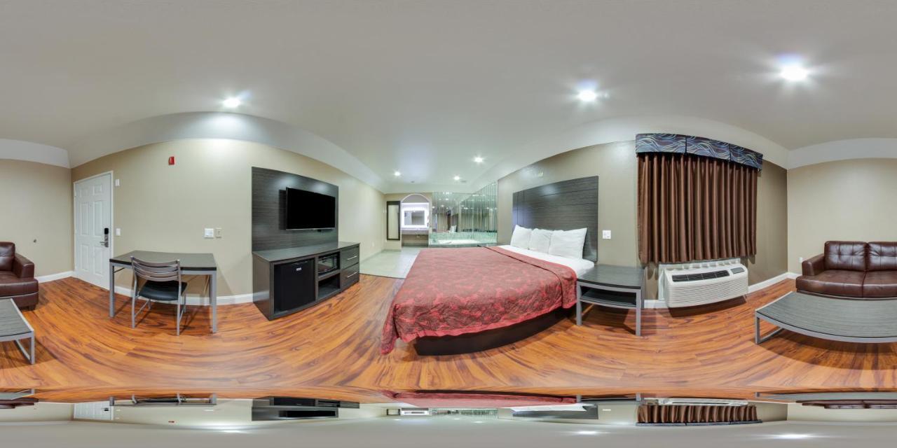Scottish Inns & Suites Iah Airport-Beltway 8 Aldine Εξωτερικό φωτογραφία