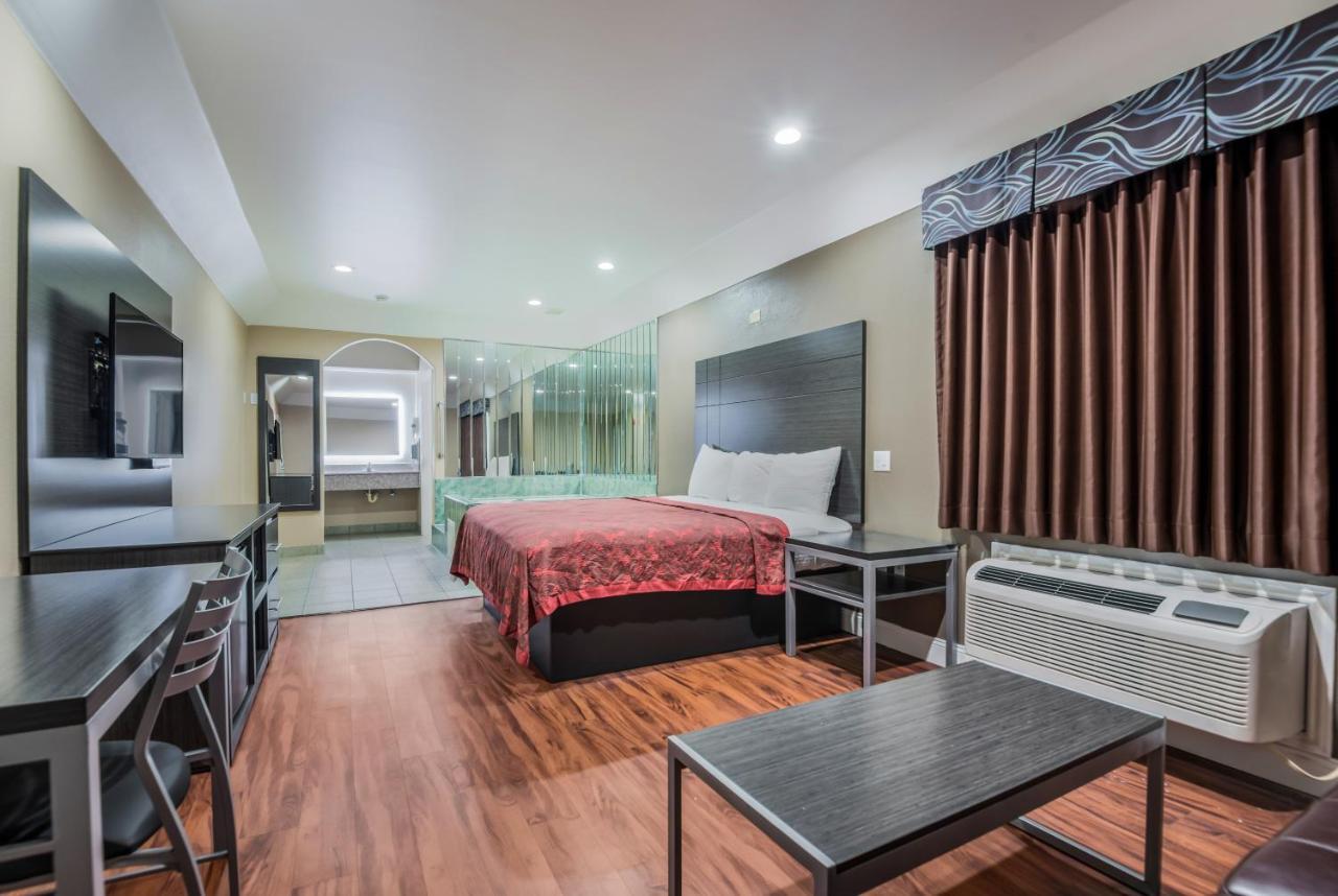 Scottish Inns & Suites Iah Airport-Beltway 8 Aldine Εξωτερικό φωτογραφία