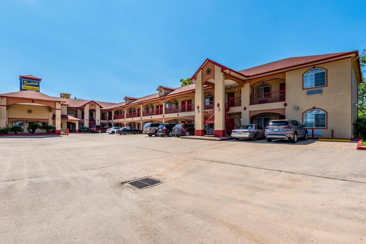 Scottish Inns & Suites Iah Airport-Beltway 8 Aldine Εξωτερικό φωτογραφία