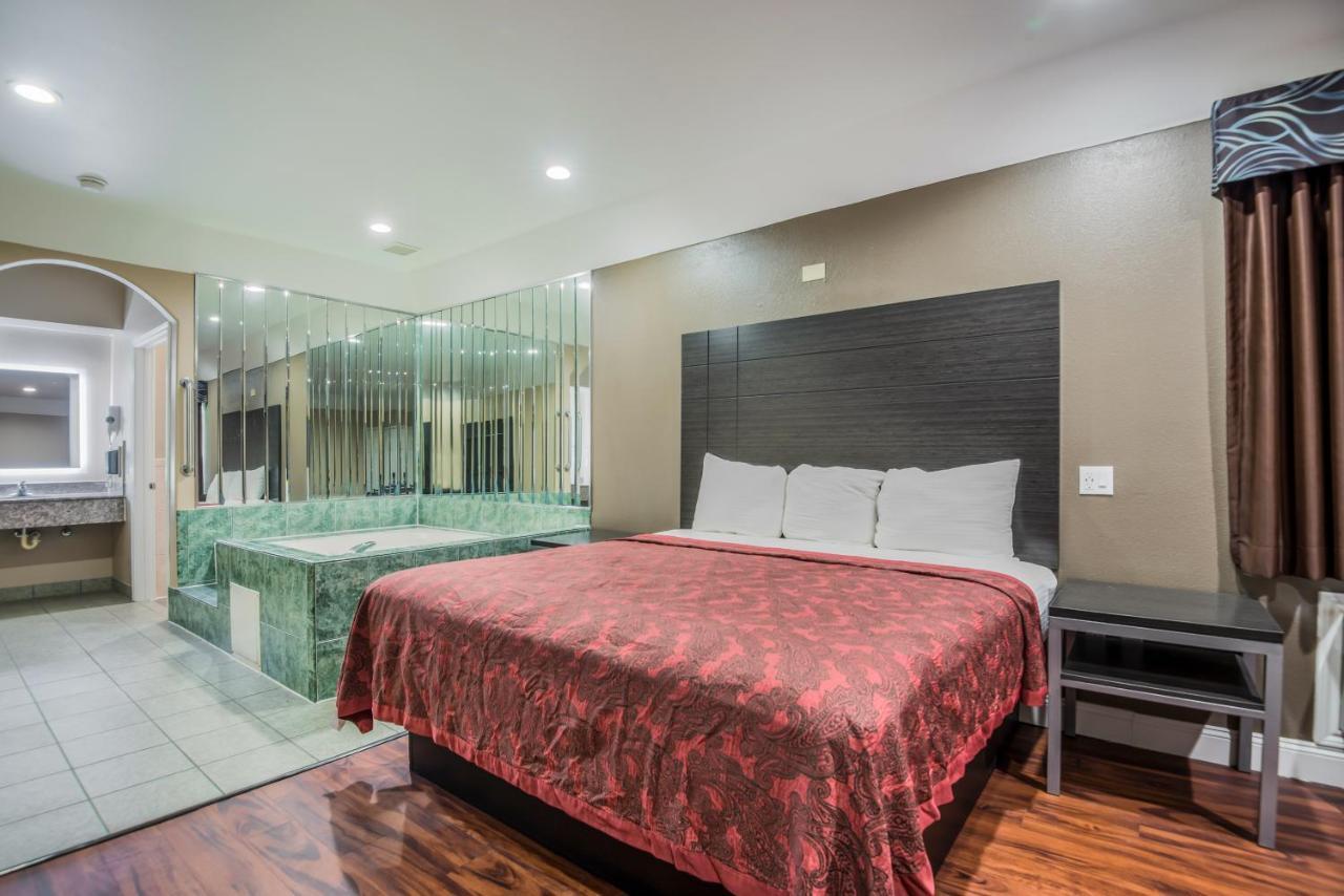 Scottish Inns & Suites Iah Airport-Beltway 8 Aldine Εξωτερικό φωτογραφία