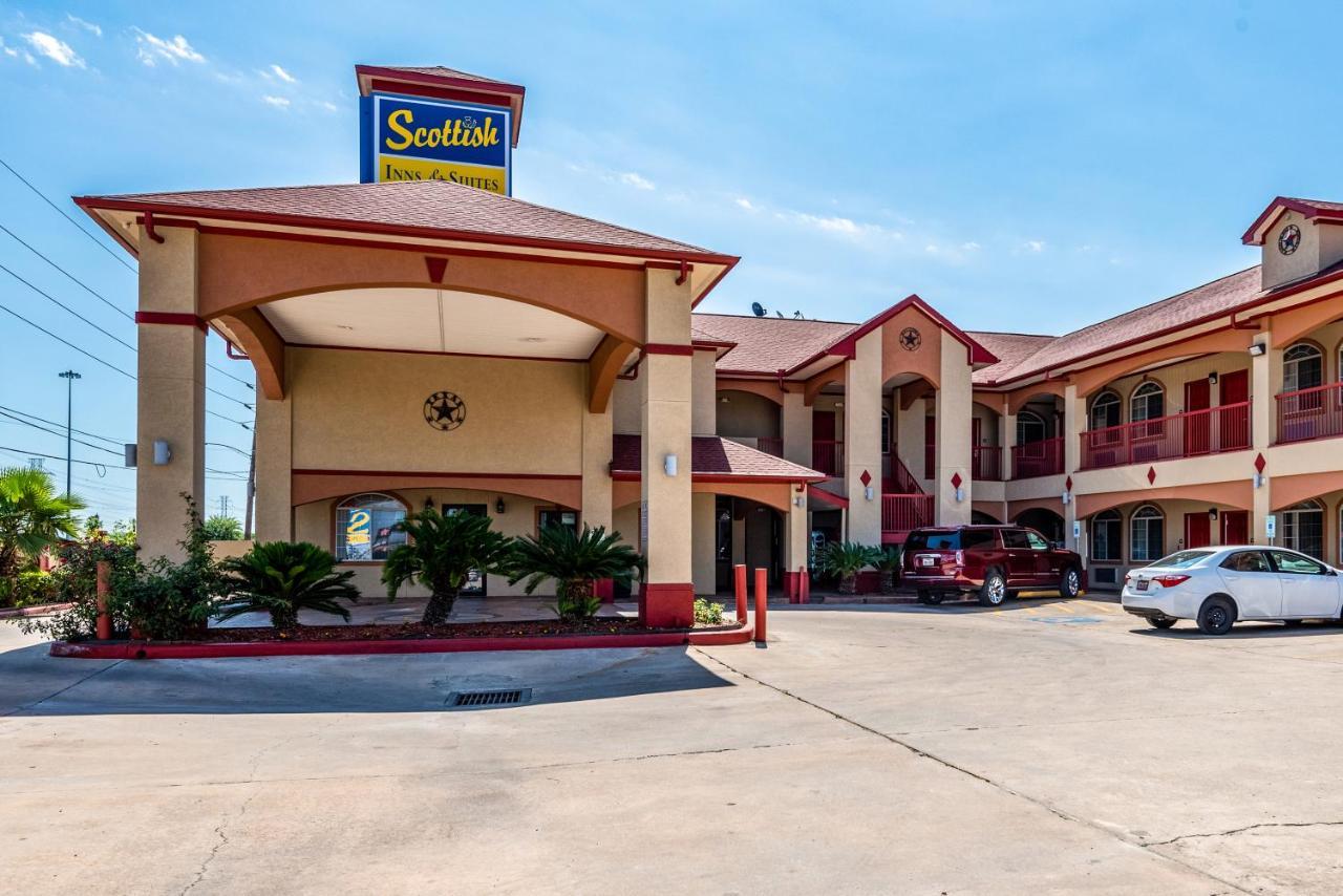 Scottish Inns & Suites Iah Airport-Beltway 8 Aldine Εξωτερικό φωτογραφία