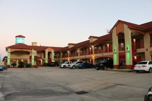 Scottish Inns & Suites Iah Airport-Beltway 8 Aldine Εξωτερικό φωτογραφία