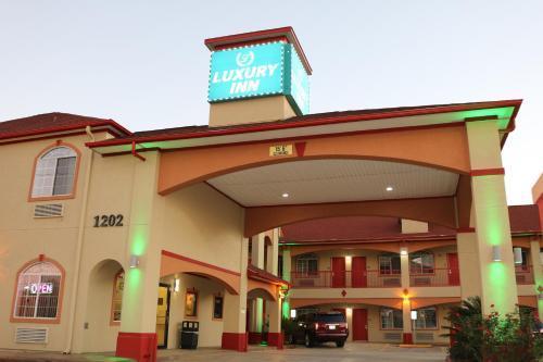 Scottish Inns & Suites Iah Airport-Beltway 8 Aldine Εξωτερικό φωτογραφία