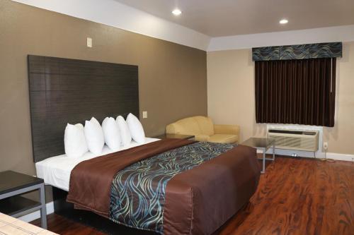 Scottish Inns & Suites Iah Airport-Beltway 8 Aldine Εξωτερικό φωτογραφία