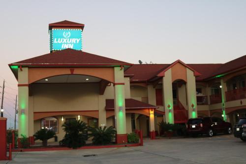 Scottish Inns & Suites Iah Airport-Beltway 8 Aldine Εξωτερικό φωτογραφία