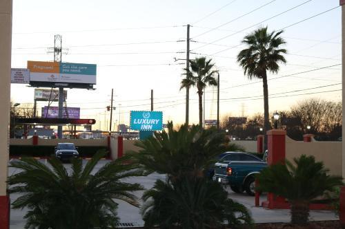 Scottish Inns & Suites Iah Airport-Beltway 8 Aldine Εξωτερικό φωτογραφία