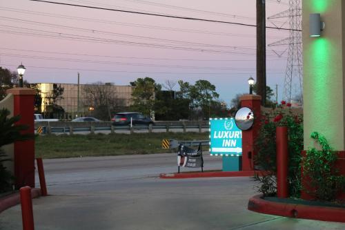Scottish Inns & Suites Iah Airport-Beltway 8 Aldine Εξωτερικό φωτογραφία
