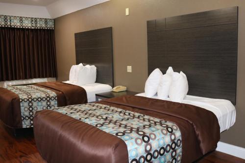 Scottish Inns & Suites Iah Airport-Beltway 8 Aldine Εξωτερικό φωτογραφία