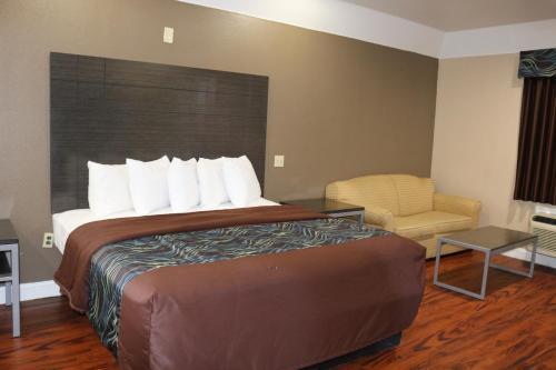 Scottish Inns & Suites Iah Airport-Beltway 8 Aldine Εξωτερικό φωτογραφία