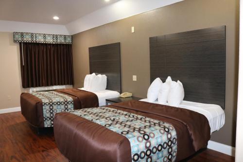 Scottish Inns & Suites Iah Airport-Beltway 8 Aldine Εξωτερικό φωτογραφία