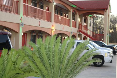 Scottish Inns & Suites Iah Airport-Beltway 8 Aldine Εξωτερικό φωτογραφία